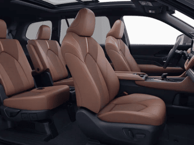 2026 Toyota Grand Highlander Hybrid - Photo 6