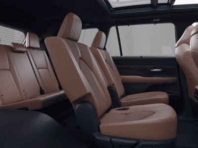 2026 Toyota Grand Highlander Hybrid - Photo 7