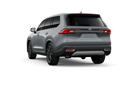 2026 Toyota Grand Highlander Hybrid - Photo 4
