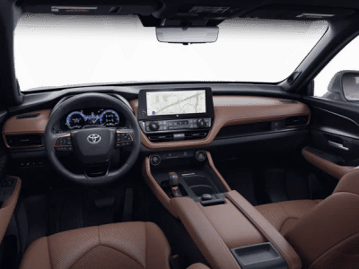 2026 Toyota Grand Highlander Hybrid - Photo 5