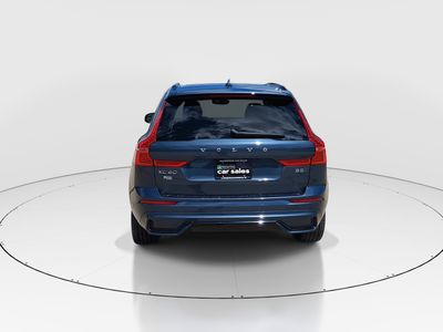 2024 Volvo XC60 — engine compartment view