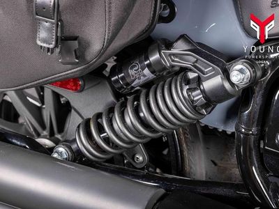 2023 Indian Motorcycle Sport Chief Stealth Gray - Photo 5