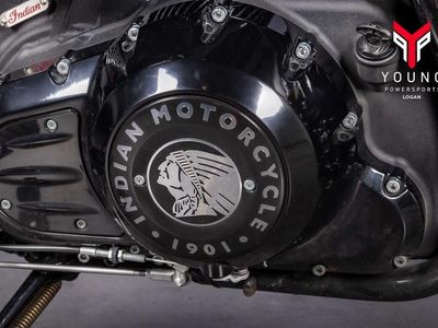 2023 Indian Motorcycle Sport Chief Stealth Gray - Photo 17