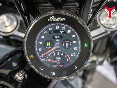 2023 Indian Motorcycle Sport Chief Stealth Gray - Photo 29