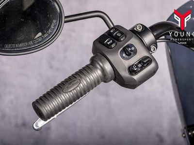2023 Indian Motorcycle Sport Chief Stealth Gray - Photo 26