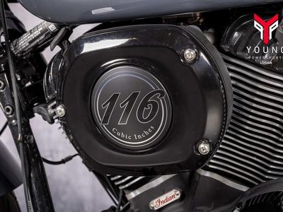 2023 Indian Motorcycle Sport Chief Stealth Gray - Photo 16