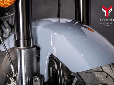 2023 Indian Motorcycle Sport Chief Stealth Gray - Photo 11
