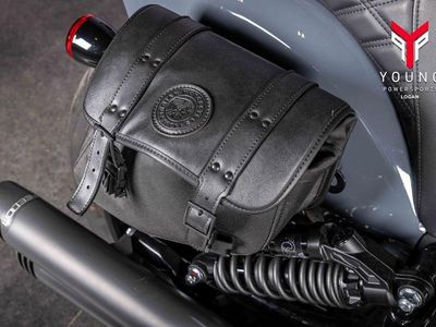 2023 Indian Motorcycle Sport Chief Stealth Gray - Photo 8