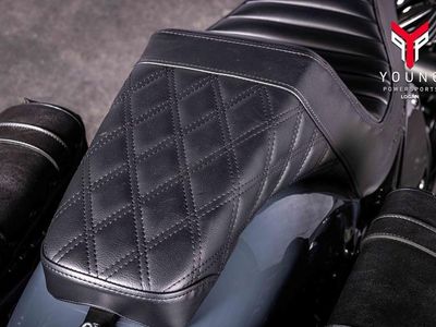 2023 Indian Motorcycle Sport Chief Stealth Gray - Photo 23