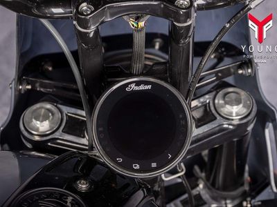 2023 Indian Motorcycle Sport Chief Stealth Gray - Photo 27