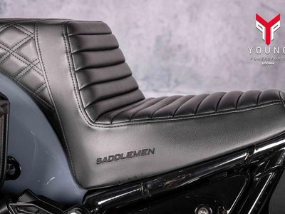 2023 Indian Motorcycle Sport Chief Stealth Gray - Photo 7