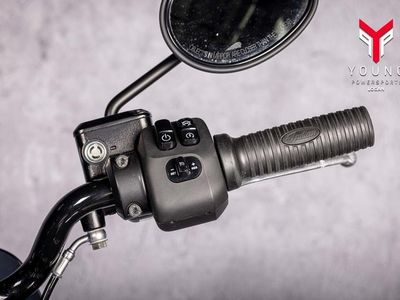 2023 Indian Motorcycle Sport Chief Stealth Gray - Photo 28