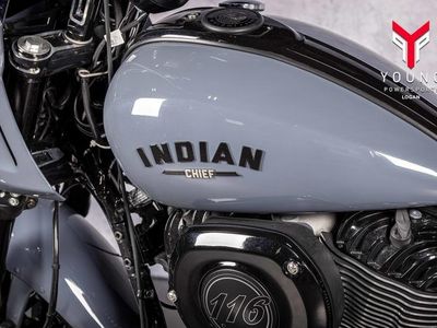 2023 Indian Motorcycle Sport Chief Stealth Gray - Photo 15