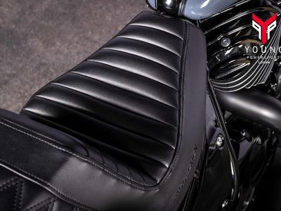 2023 Indian Motorcycle Sport Chief Stealth Gray - Photo 24