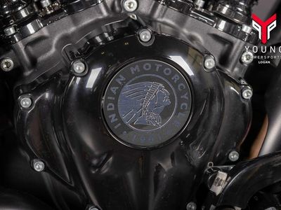 2023 Indian Motorcycle Sport Chief Stealth Gray - Photo 4