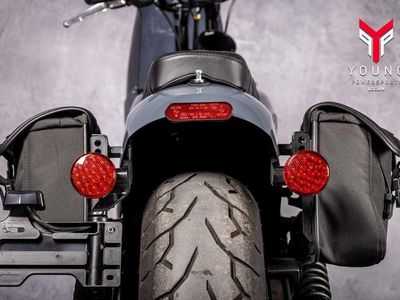 2023 Indian Motorcycle Sport Chief Stealth Gray - Photo 21