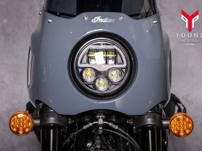 2023 Indian Motorcycle Sport Chief Stealth Gray - Photo 12
