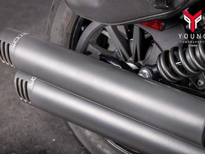 2023 Indian Motorcycle Sport Chief Stealth Gray - Photo 6