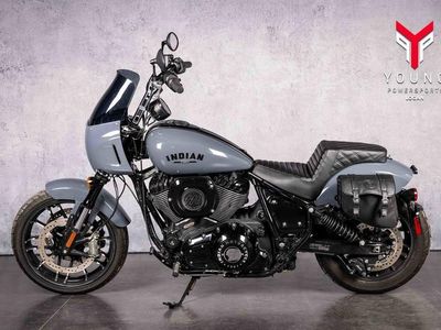 2023 Indian Motorcycle Sport Chief Stealth Gray - Photo 14