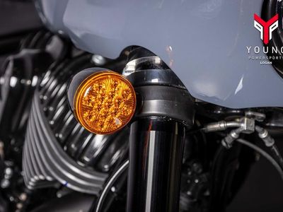 2023 Indian Motorcycle Sport Chief Stealth Gray - Photo 13