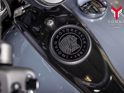 2023 Indian Motorcycle Sport Chief Stealth Gray - Photo 25