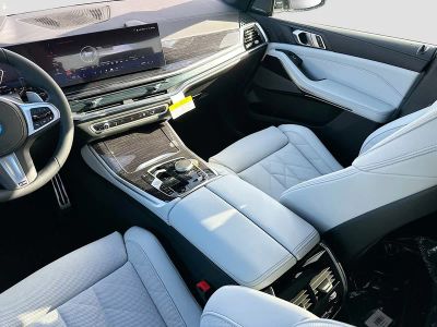 2026 BMW X5 — photo 18 view