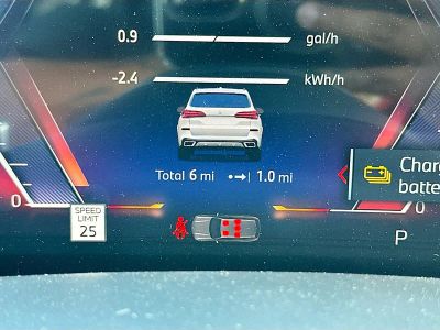 2026 BMW X5 — photo 9 view