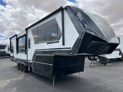 2026 Brinkley RV MODEL G — front three-quarter view