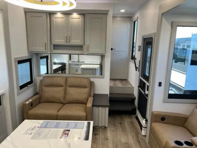 2026 Brinkley RV MODEL G — rear three-quarter view