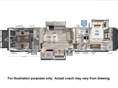 2026 Brinkley RV MODEL G — photo 41 view