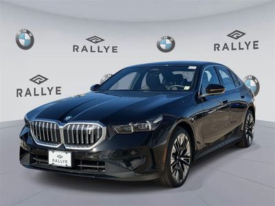 2024 BMW i5 - Photo 3