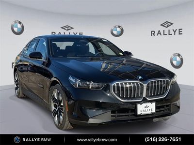 2024 BMW i5 - Photo 1