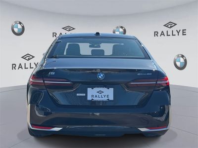 2024 BMW i5 - Photo 5