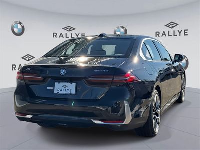 2024 BMW i5 - Photo 6