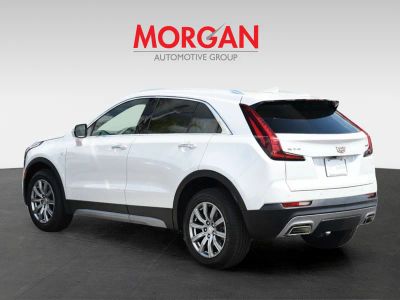 2023 Cadillac XT4 — engine compartment view