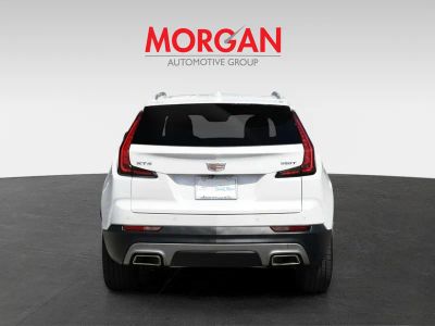 2023 Cadillac XT4 — detail view