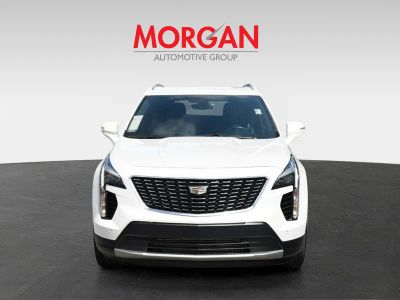 2023 Cadillac XT4 — side profile view