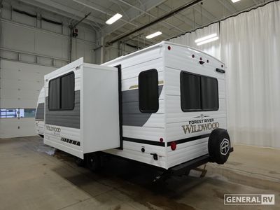2026 Forest River Wildwood X-Lite - Photo 4