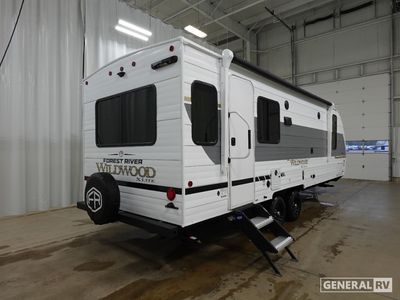 2026 Forest River Wildwood X-Lite - Photo 3