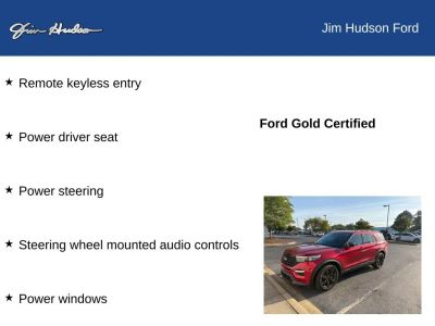 2023 Ford Explorer - Photo 11