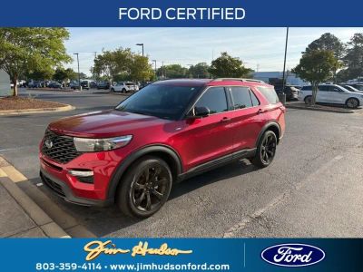 2023 Ford Explorer - Photo 1
