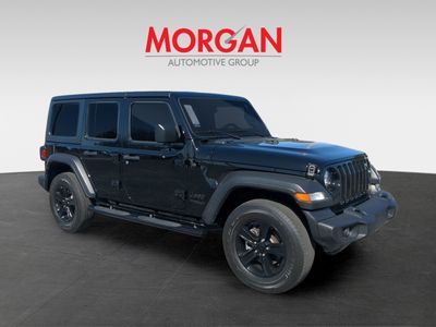 2022 Jeep Wrangler - Photo 2