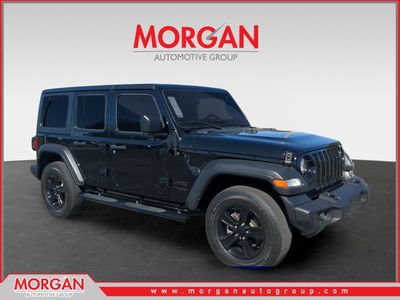2022 Jeep Wrangler - Photo 1