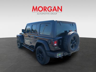 2022 Jeep Wrangler - Photo 6