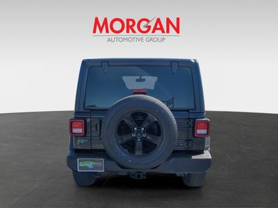 2022 Jeep Wrangler - Photo 7