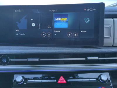 2026 Hyundai SANTA FE — photo 22 view