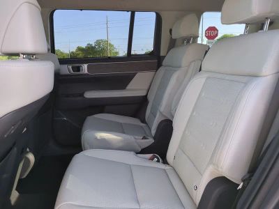 2026 Hyundai SANTA FE — photo 17 view