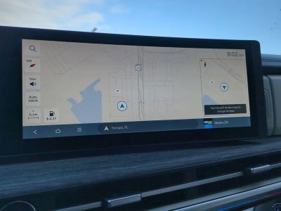 2026 Hyundai SANTA FE — photo 28 view