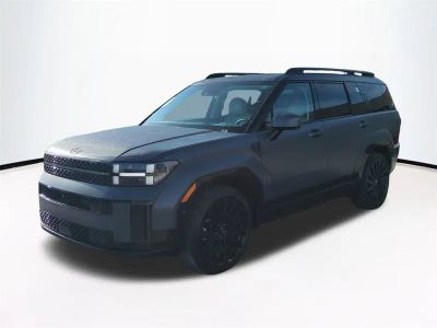 2026 Hyundai SANTA FE — photo 9 view