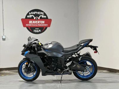 2026 Kawasaki Ninja ZX-6R - Photo 9